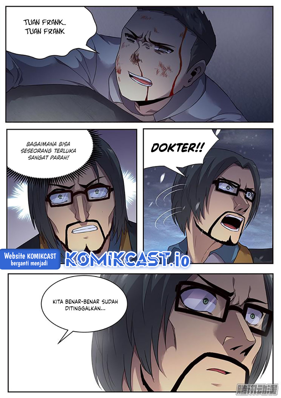 Girl and Science Chapter 231 Gambar 9