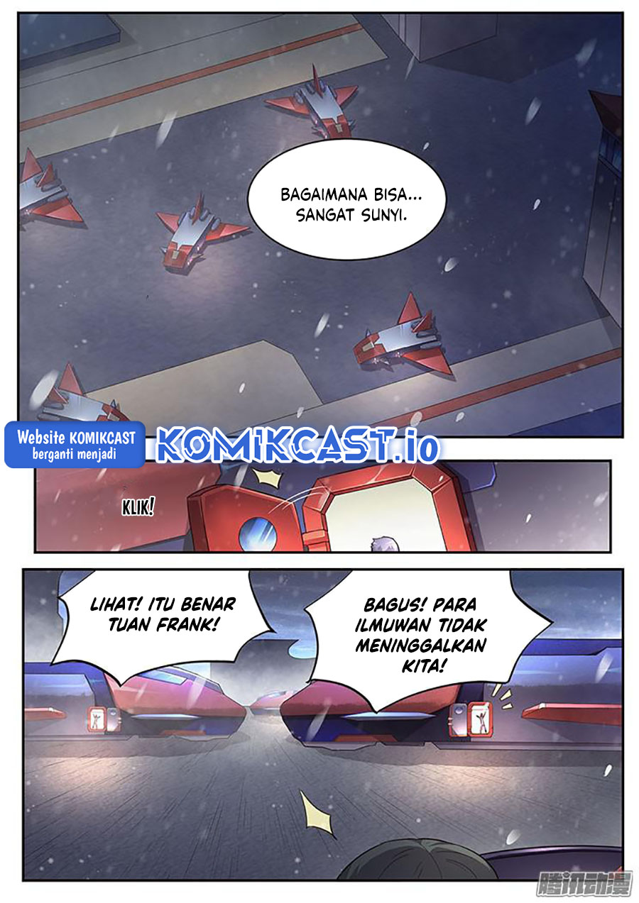 Girl and Science Chapter 230 Gambar 11