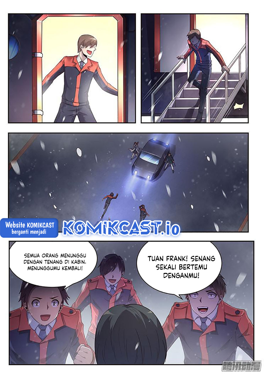 Girl and Science Chapter 230 Gambar 12