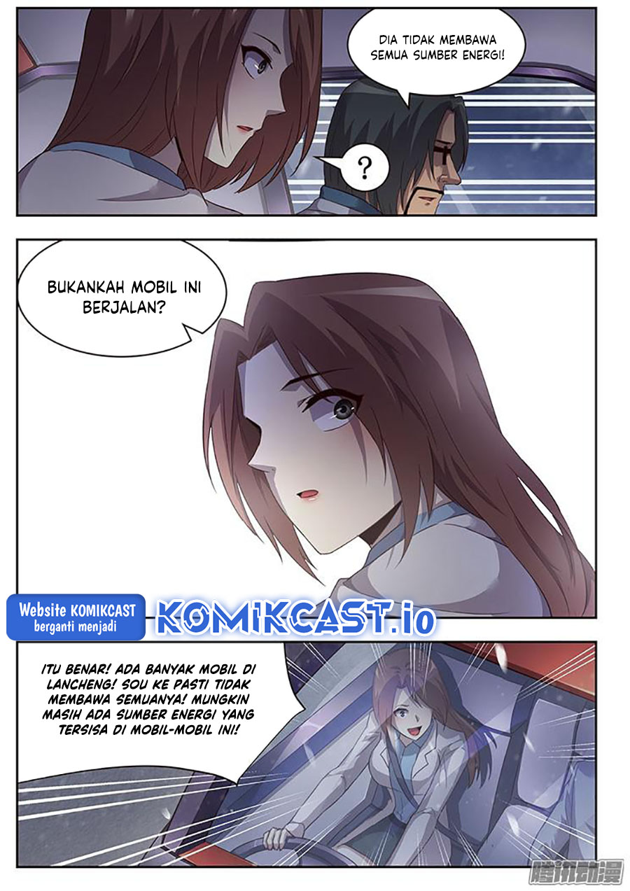 Girl and Science Chapter 230 Gambar 6