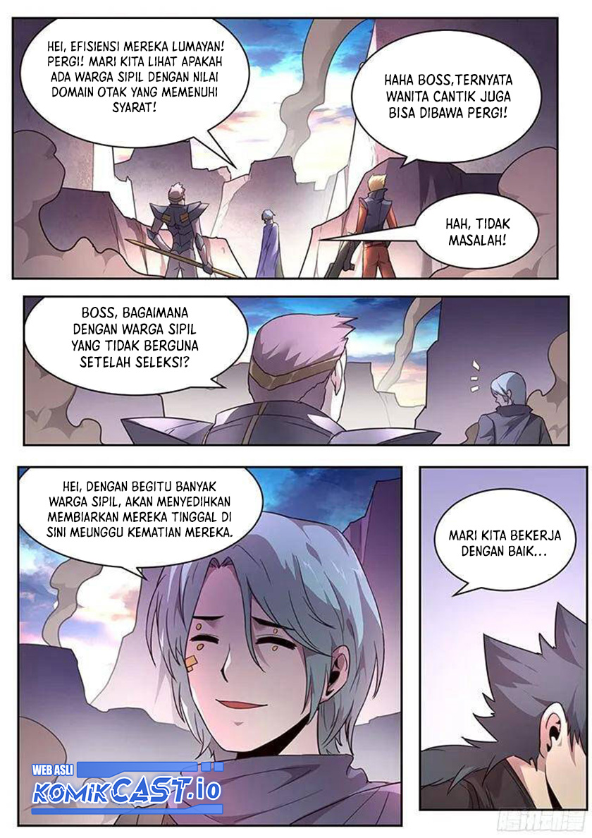 Girl and Science Chapter 218 Gambar 17