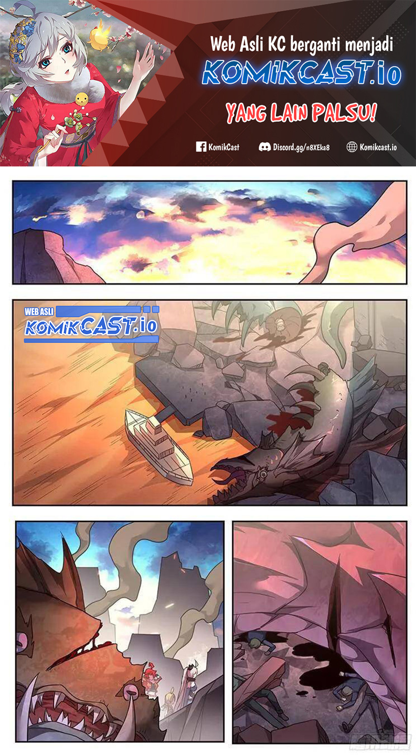 Manhua Girl and Science Chapter 218 gambar nomor 2