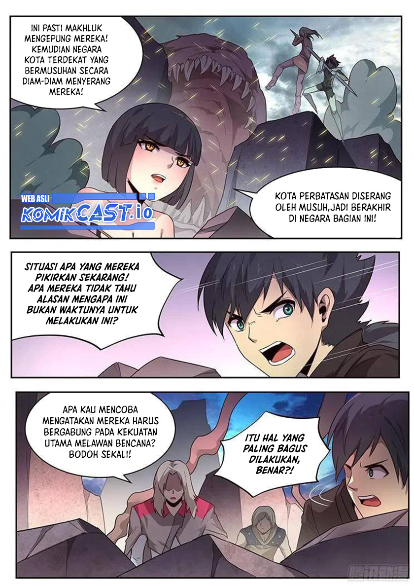 Girl and Science Chapter 218 Gambar 9