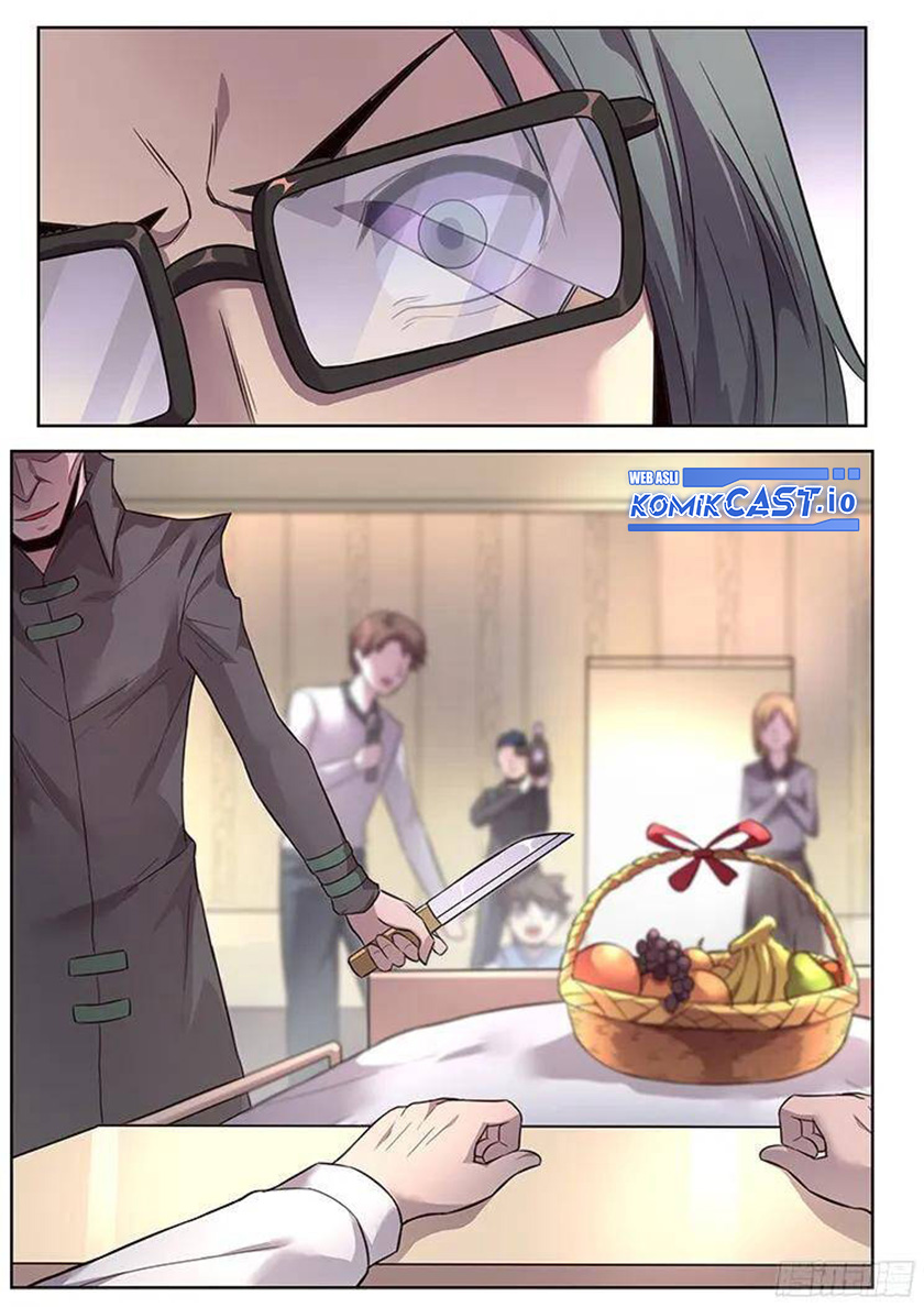 Girl and Science Chapter 215 Gambar 14