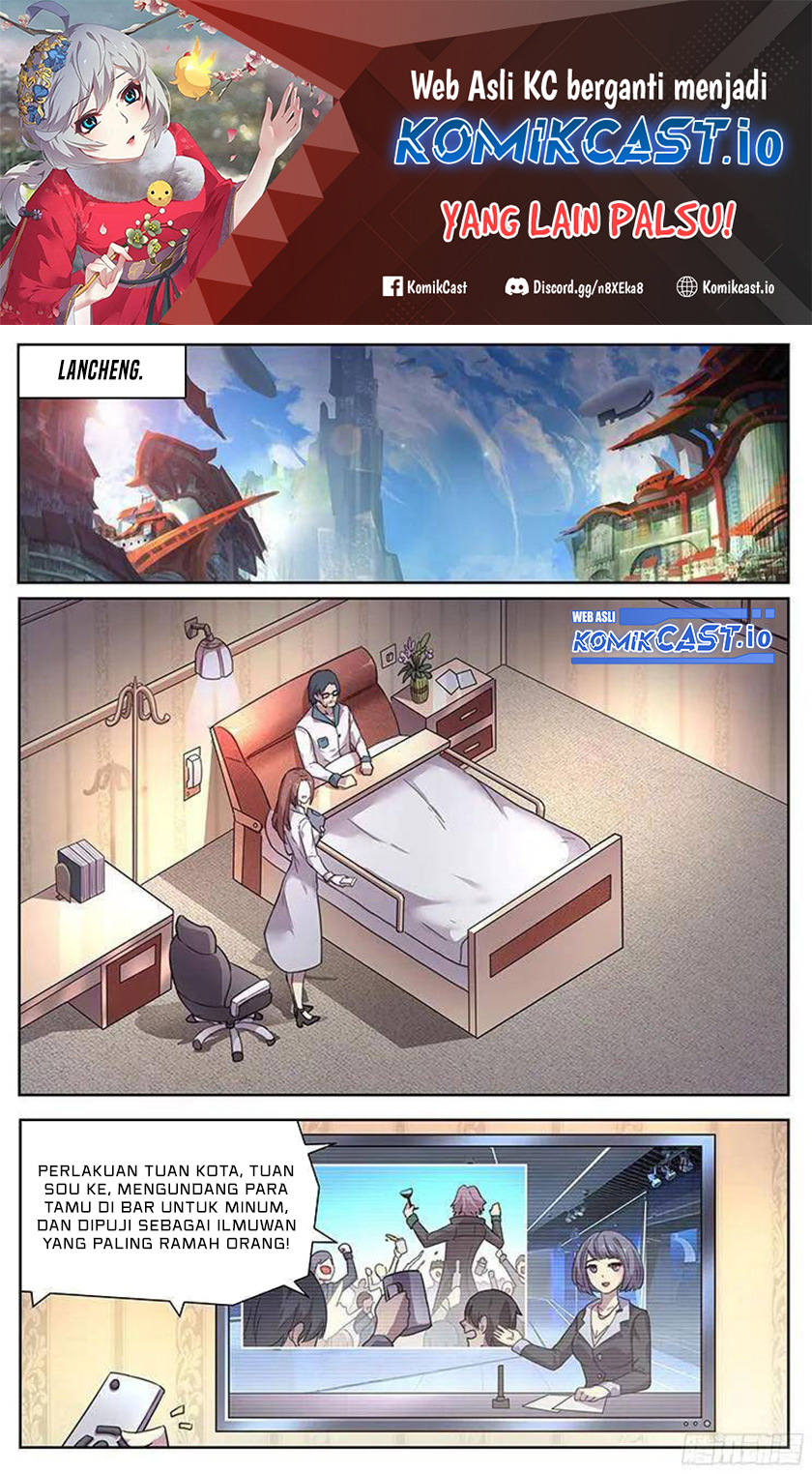 Manhua Girl and Science Chapter 215 gambar nomor 2