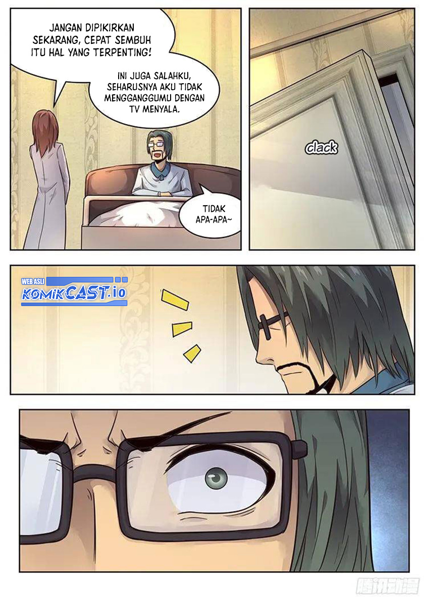 Girl and Science Chapter 215 Gambar 5