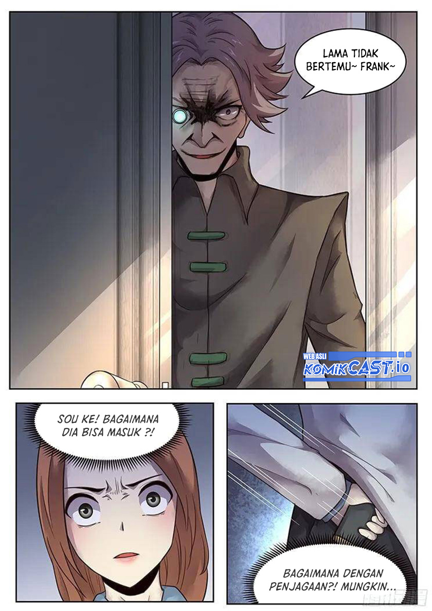 Girl and Science Chapter 215 Gambar 6