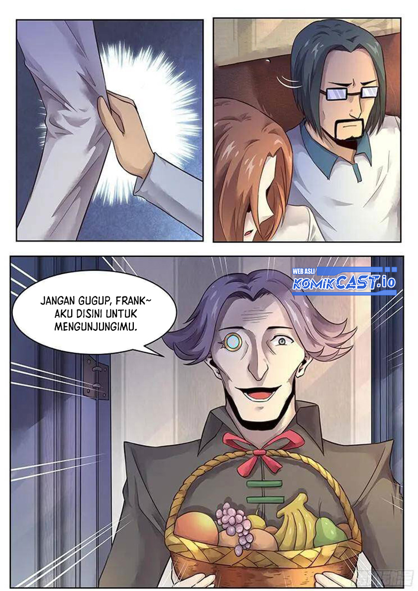 Girl and Science Chapter 215 Gambar 7