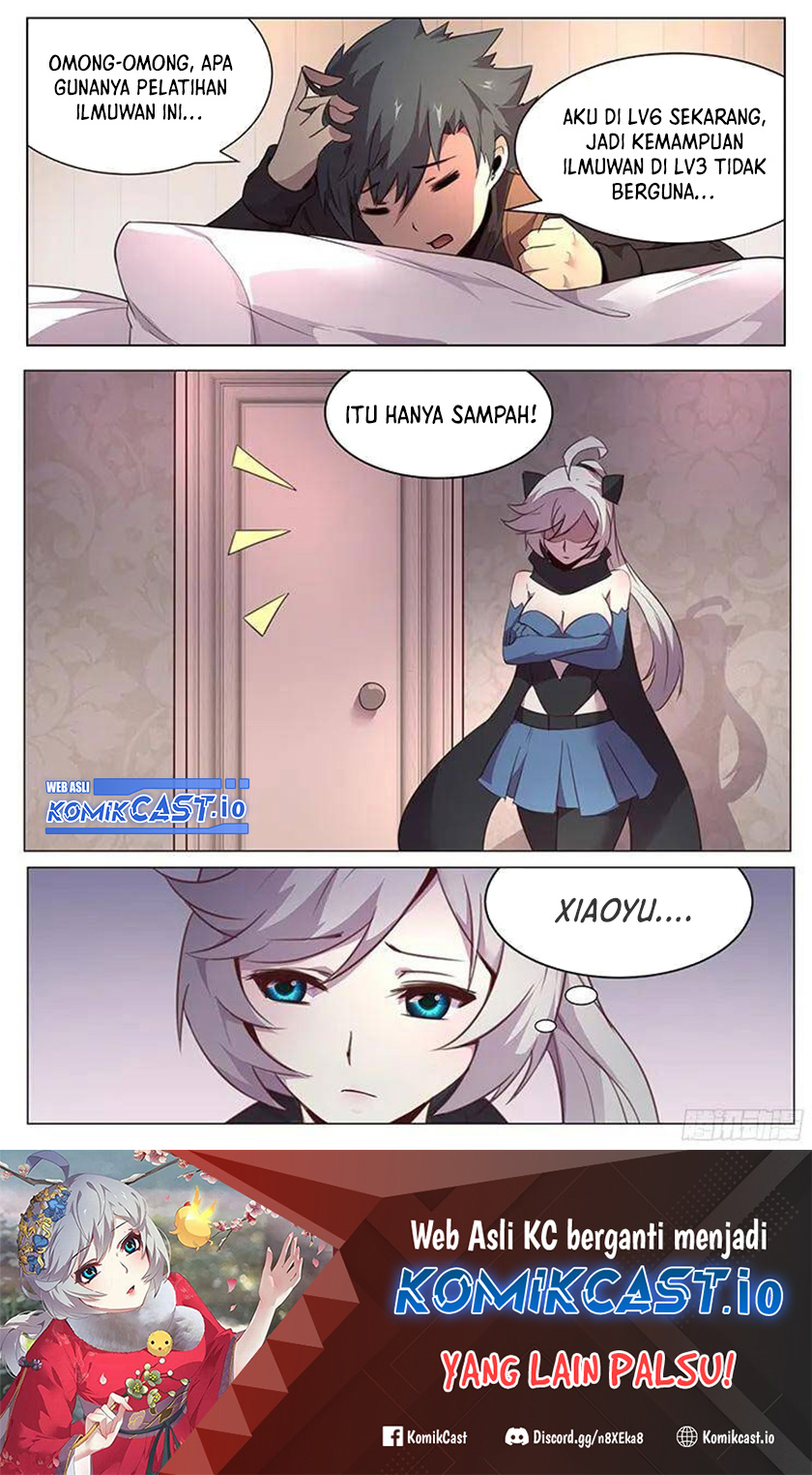 Girl and Science Chapter 214 Gambar 15