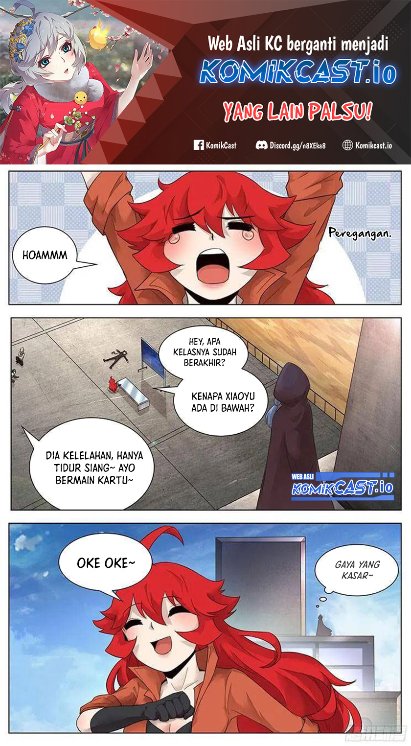 Manhua Girl and Science Chapter 214 gambar nomor 2