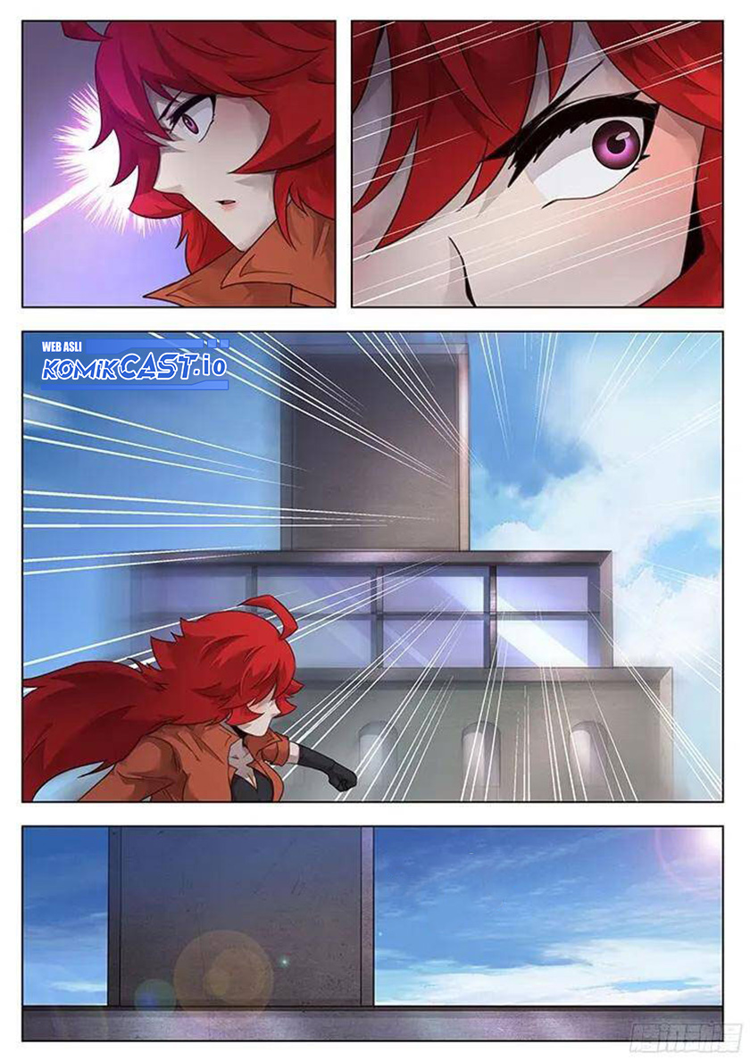 Girl and Science Chapter 214 Gambar 3