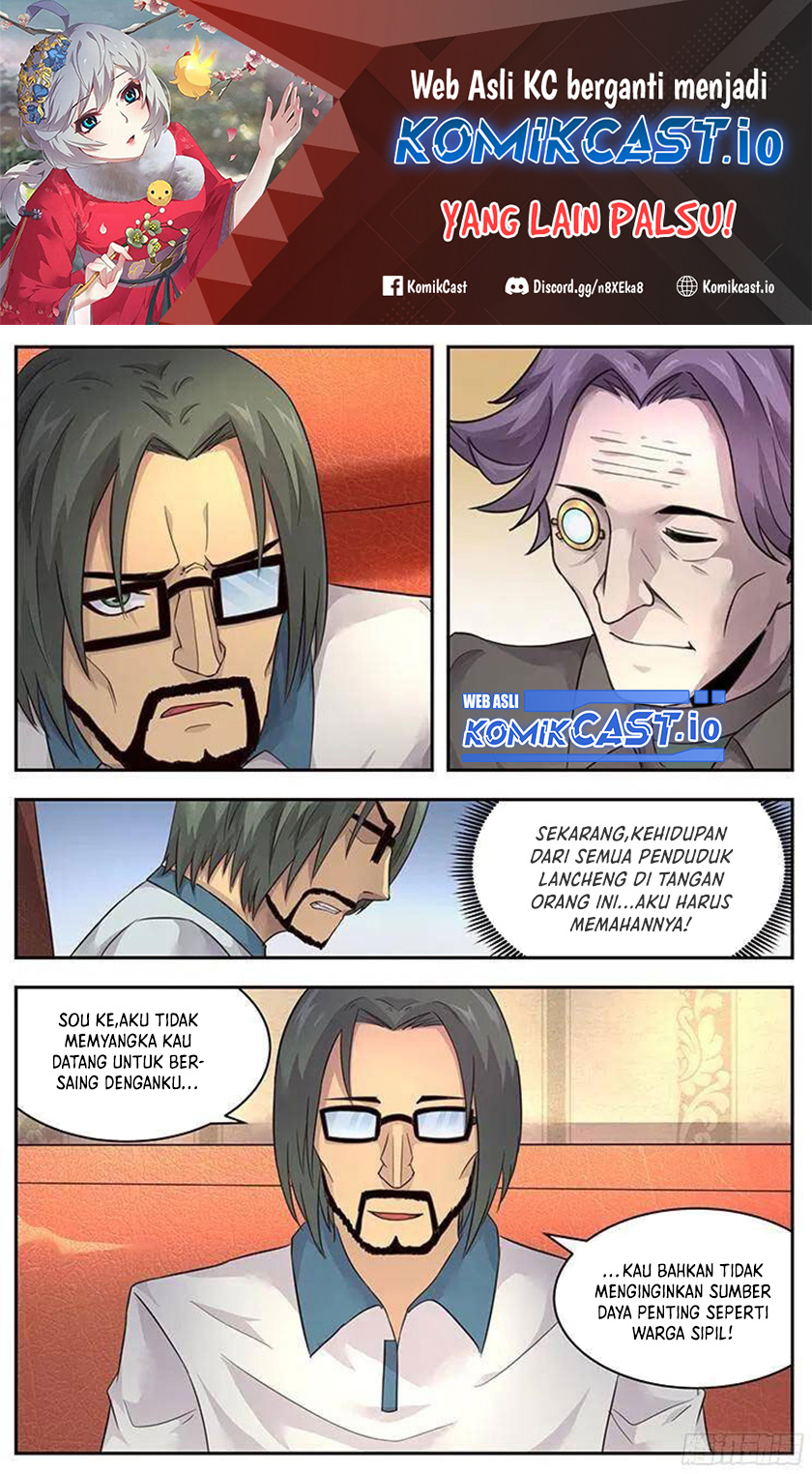 Manhua Girl and Science Chapter 223 gambar nomor 2