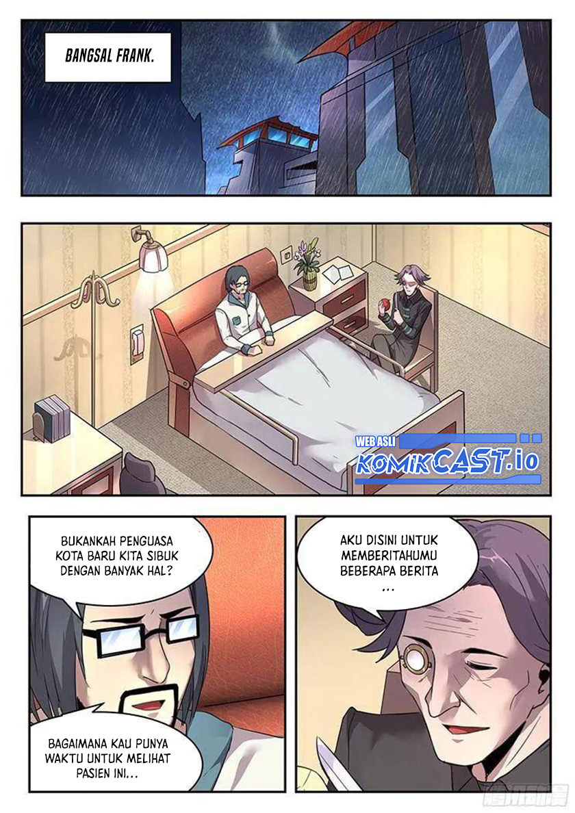 Girl and Science Chapter 222 Gambar 14