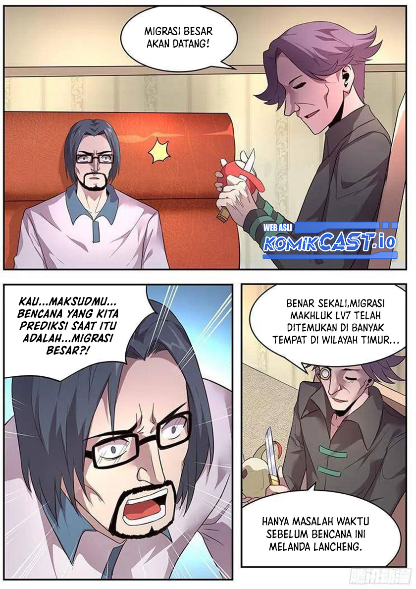 Girl and Science Chapter 222 Gambar 15