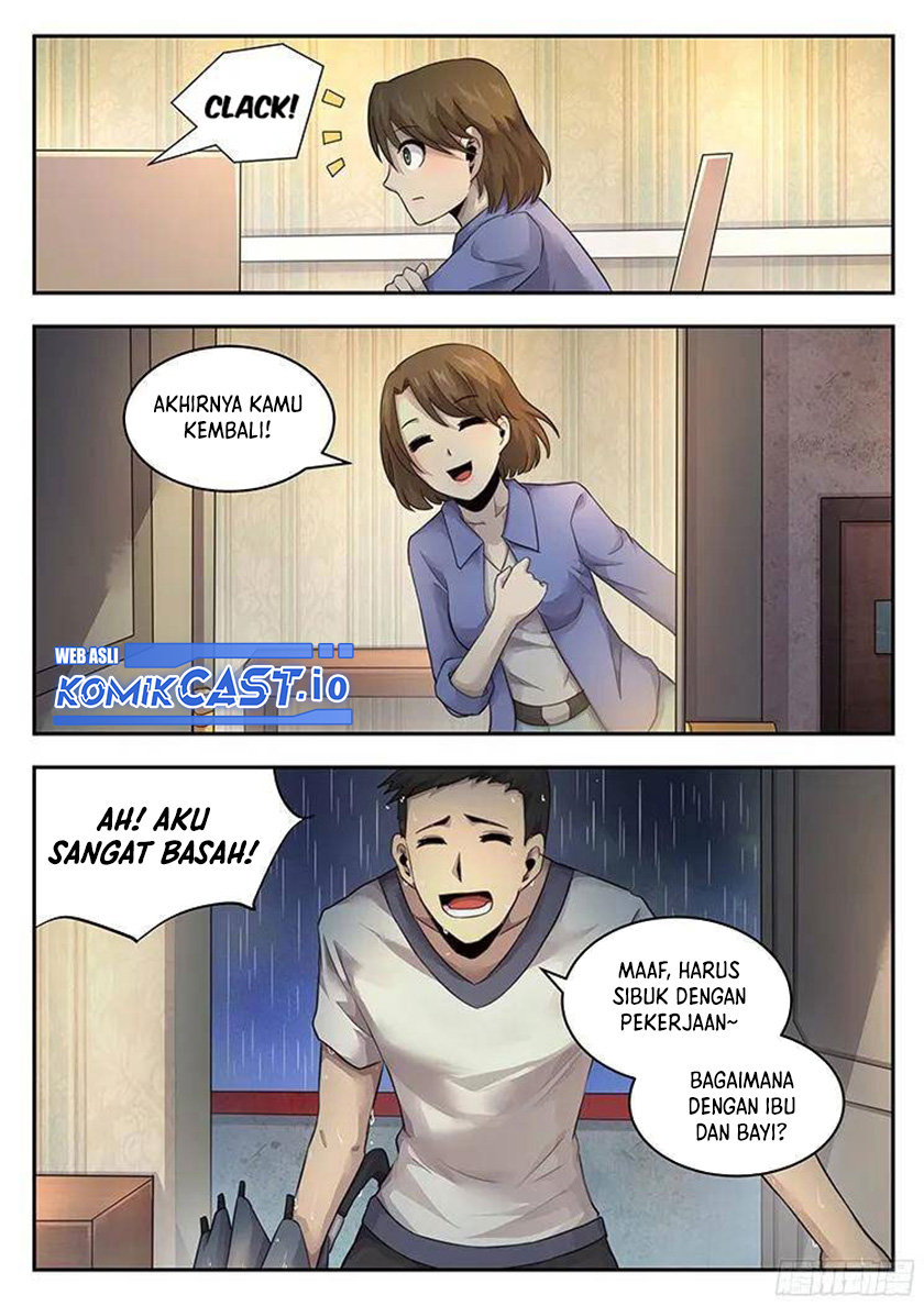 Girl and Science Chapter 222 Gambar 10