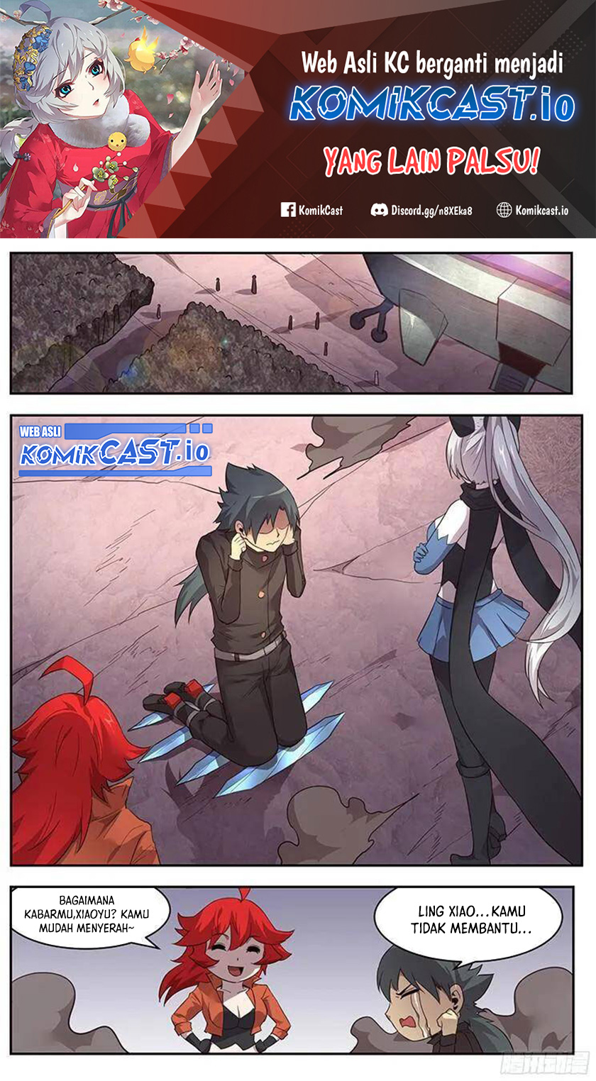 Manhua Girl and Science Chapter 222 gambar nomor 2