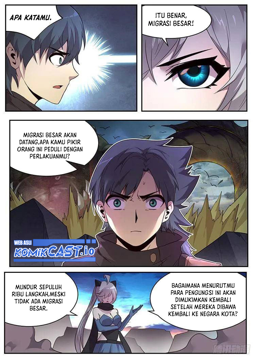 Girl and Science Chapter 222 Gambar 4