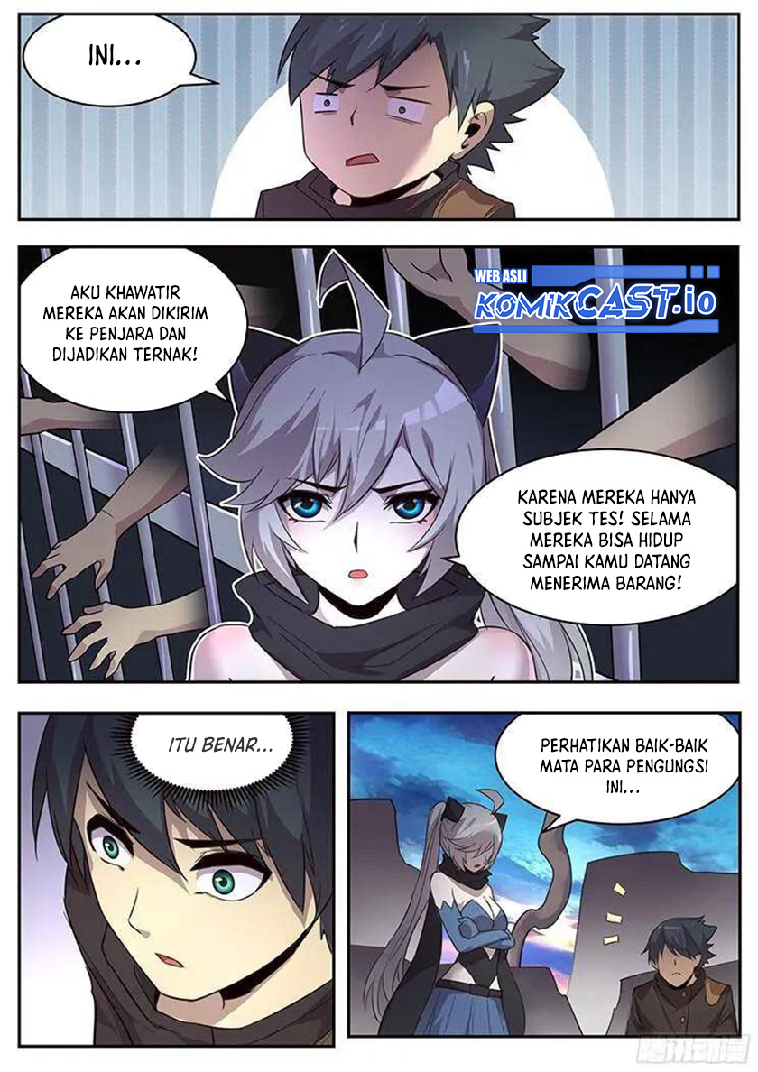 Girl and Science Chapter 222 Gambar 5