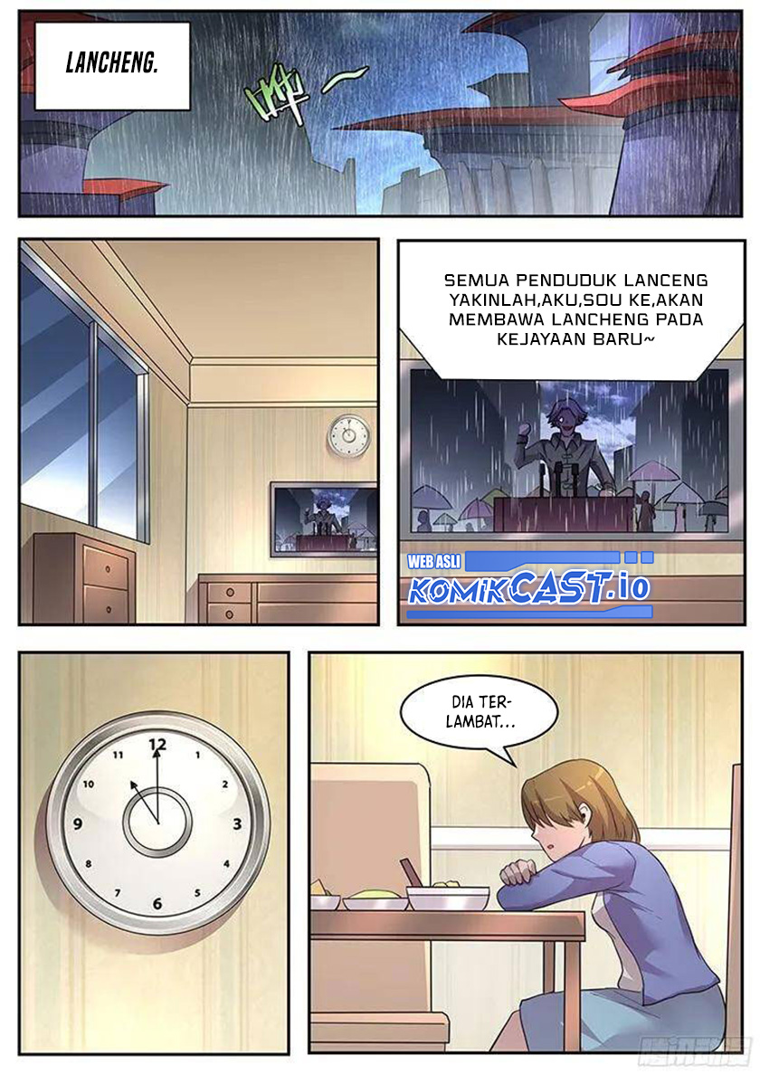 Girl and Science Chapter 222 Gambar 9