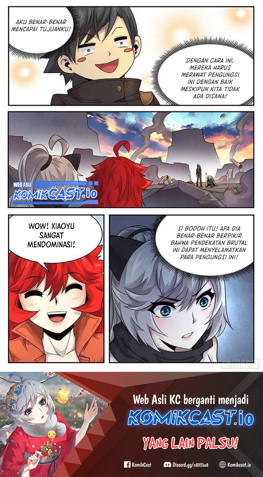 Girl and Science Chapter 220 Gambar 18