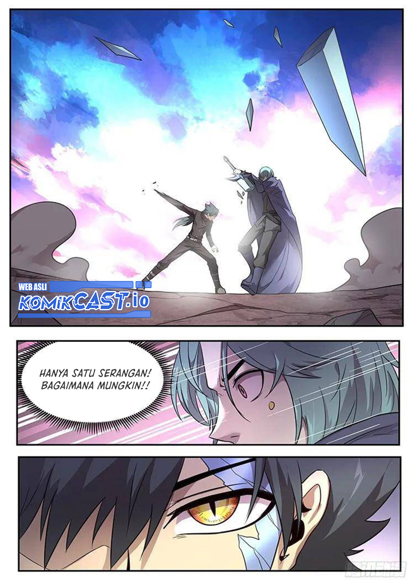 Girl and Science Chapter 220 Gambar 11