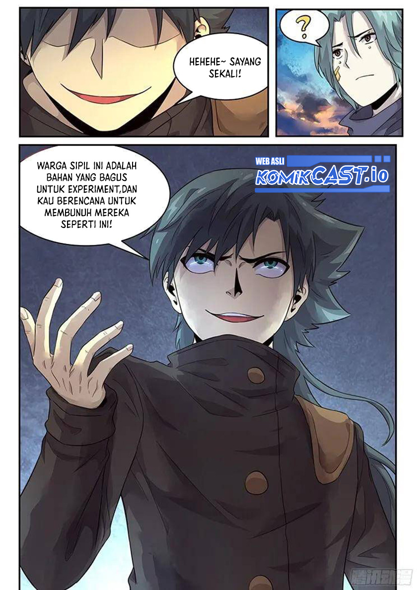 Girl and Science Chapter 220 Gambar 7