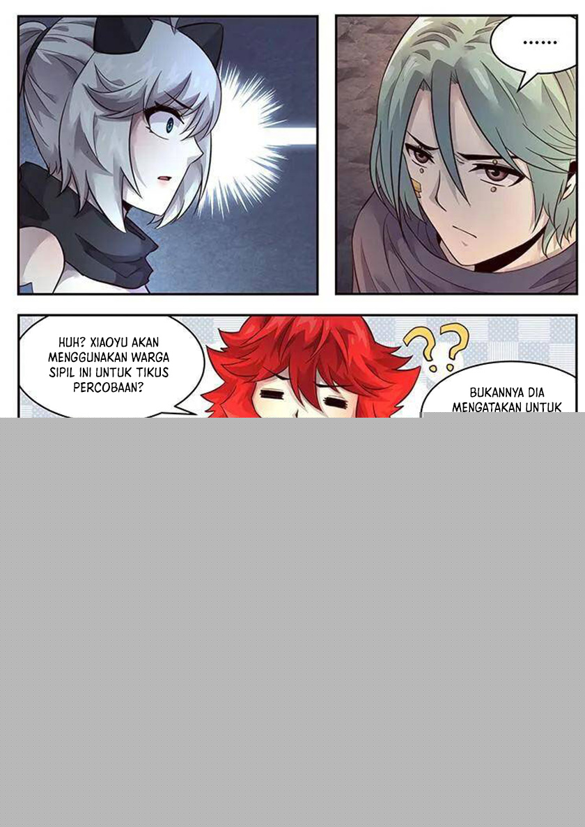 Girl and Science Chapter 220 Gambar 8