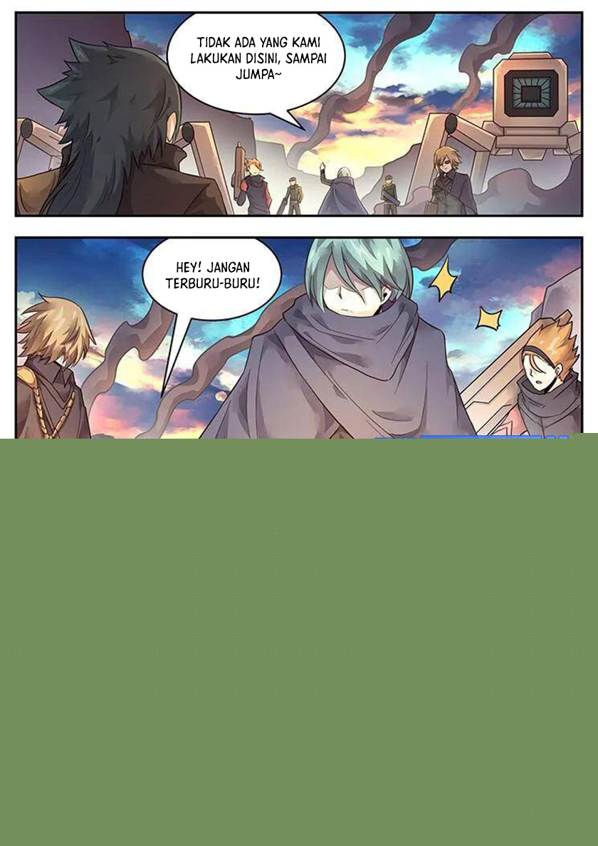 Girl and Science Chapter 220 Gambar 9