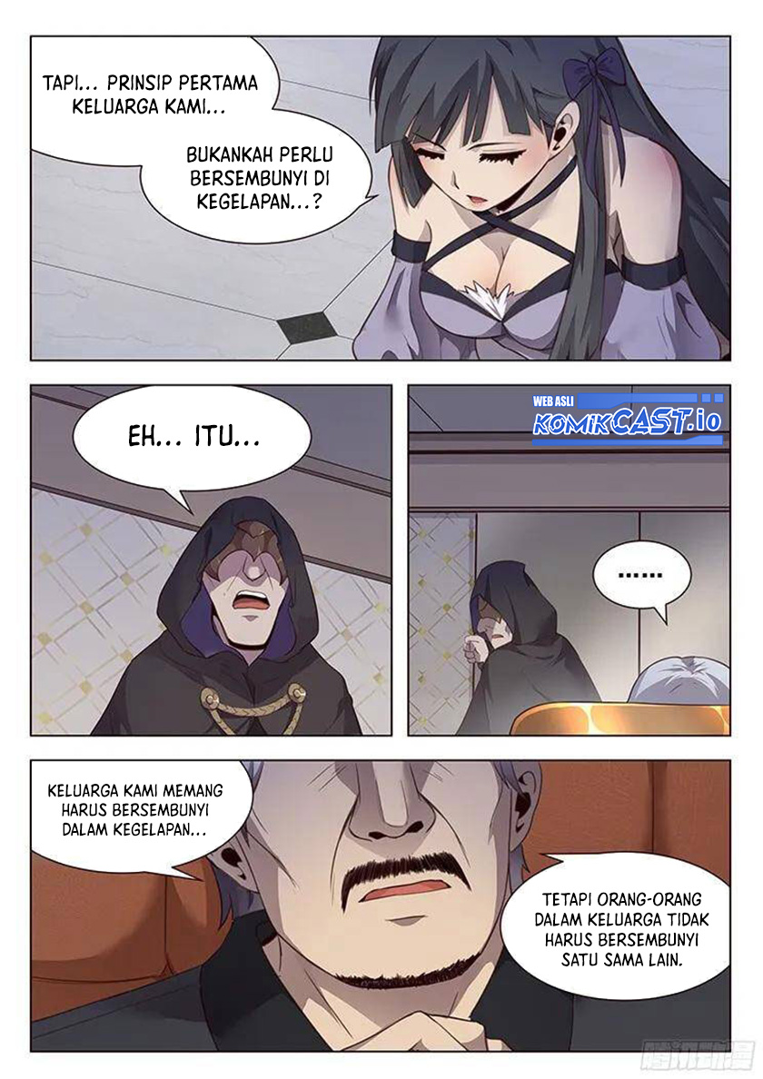 Girl and Science Chapter 209 Gambar 14