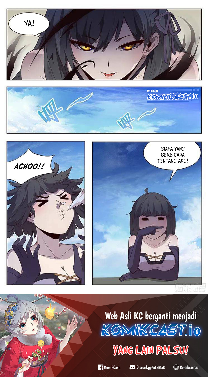 Girl and Science Chapter 209 Gambar 16