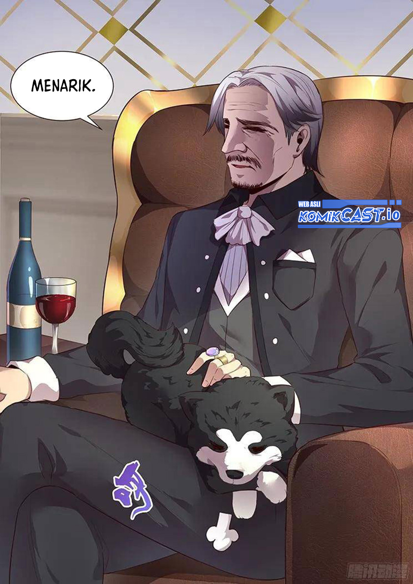 Girl and Science Chapter 209 Gambar 11