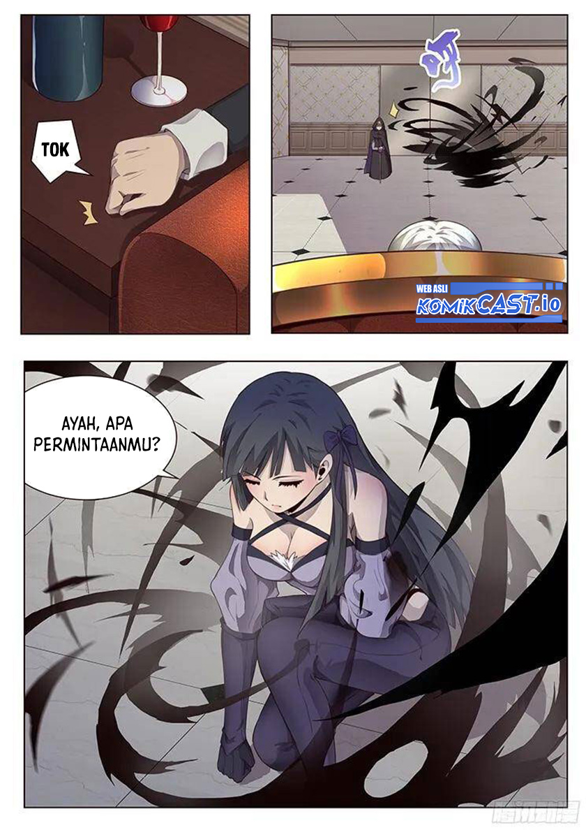 Girl and Science Chapter 209 Gambar 12