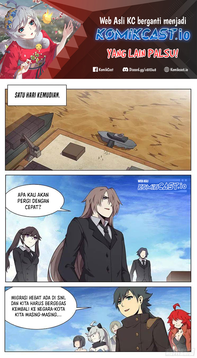 Manhua Girl and Science Chapter 209 gambar nomor 2