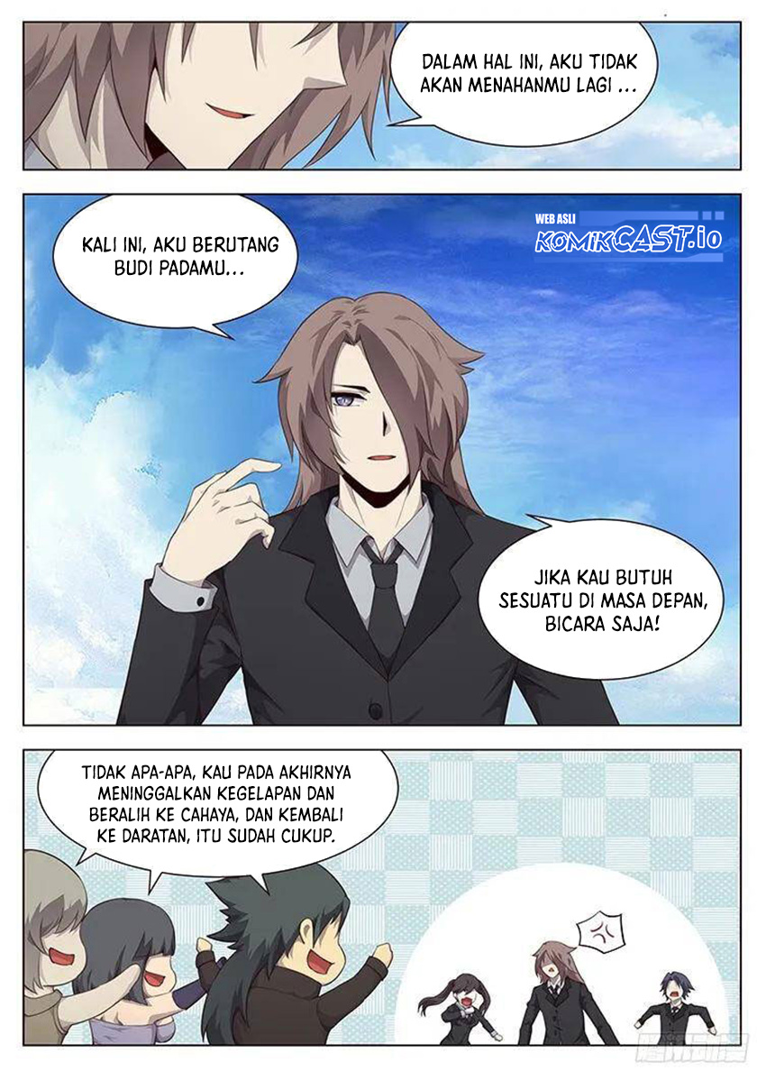 Girl and Science Chapter 209 Gambar 3