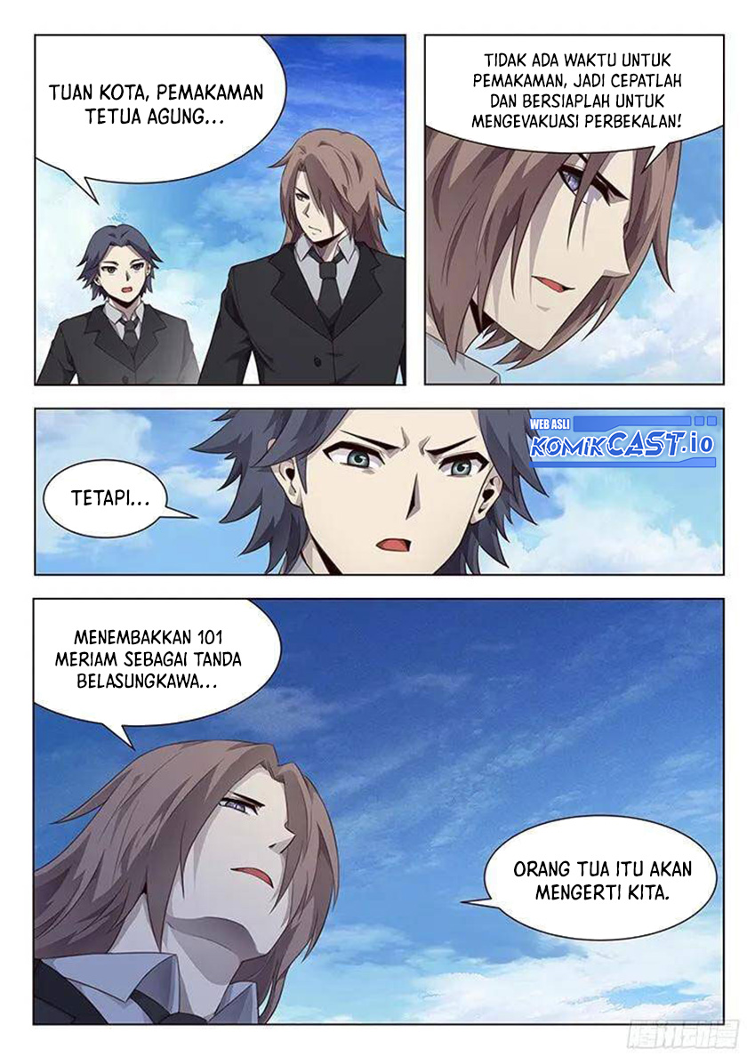 Girl and Science Chapter 209 Gambar 7