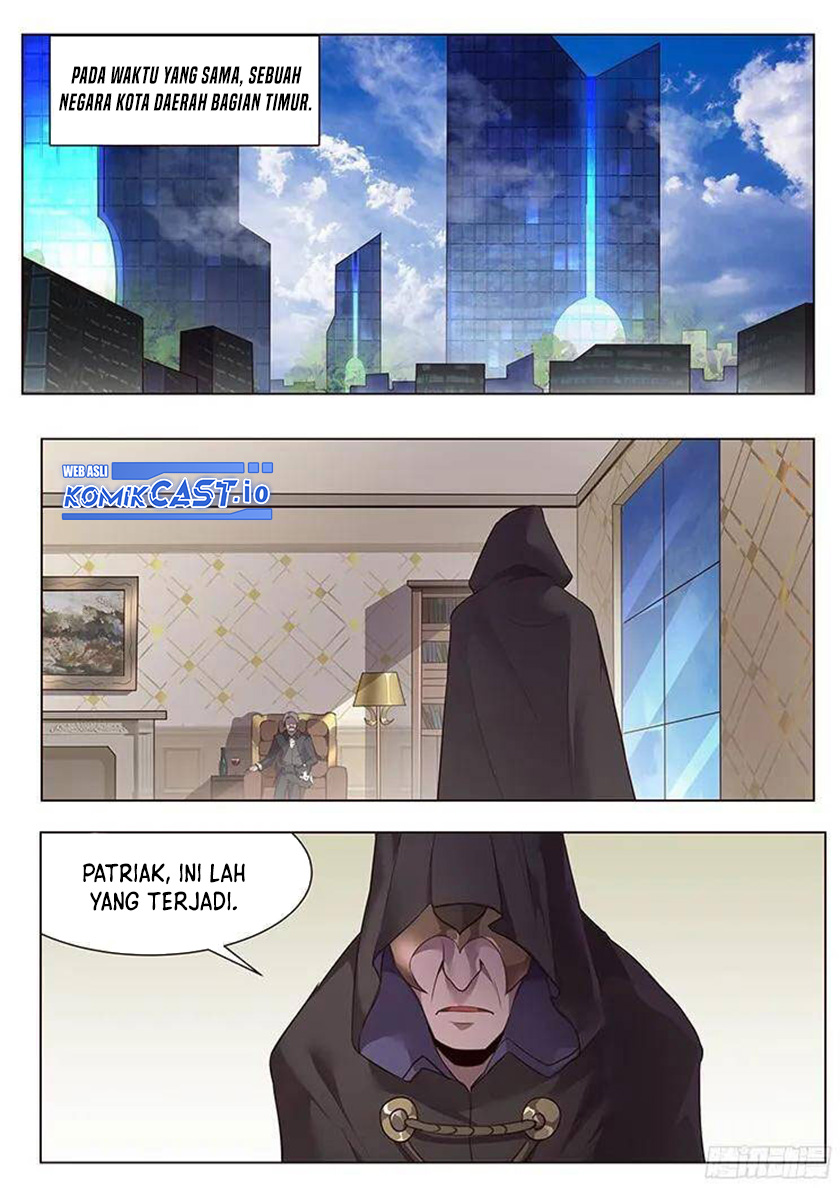 Girl and Science Chapter 209 Gambar 9