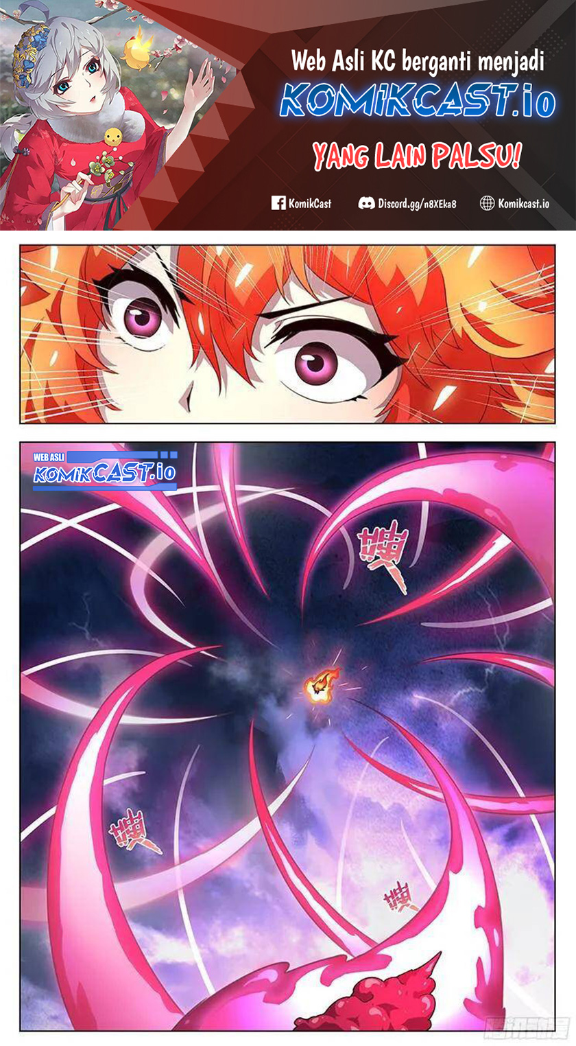 Manhua Girl and Science Chapter 208 gambar nomor 2