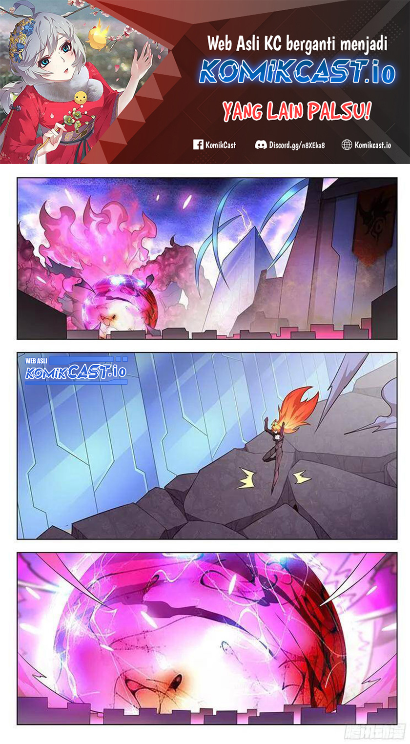 Manhua Girl and Science Chapter 207 gambar nomor 2