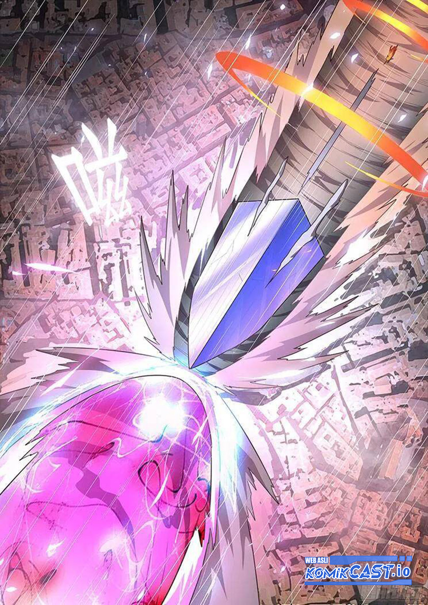 Girl and Science Chapter 207 Gambar 8