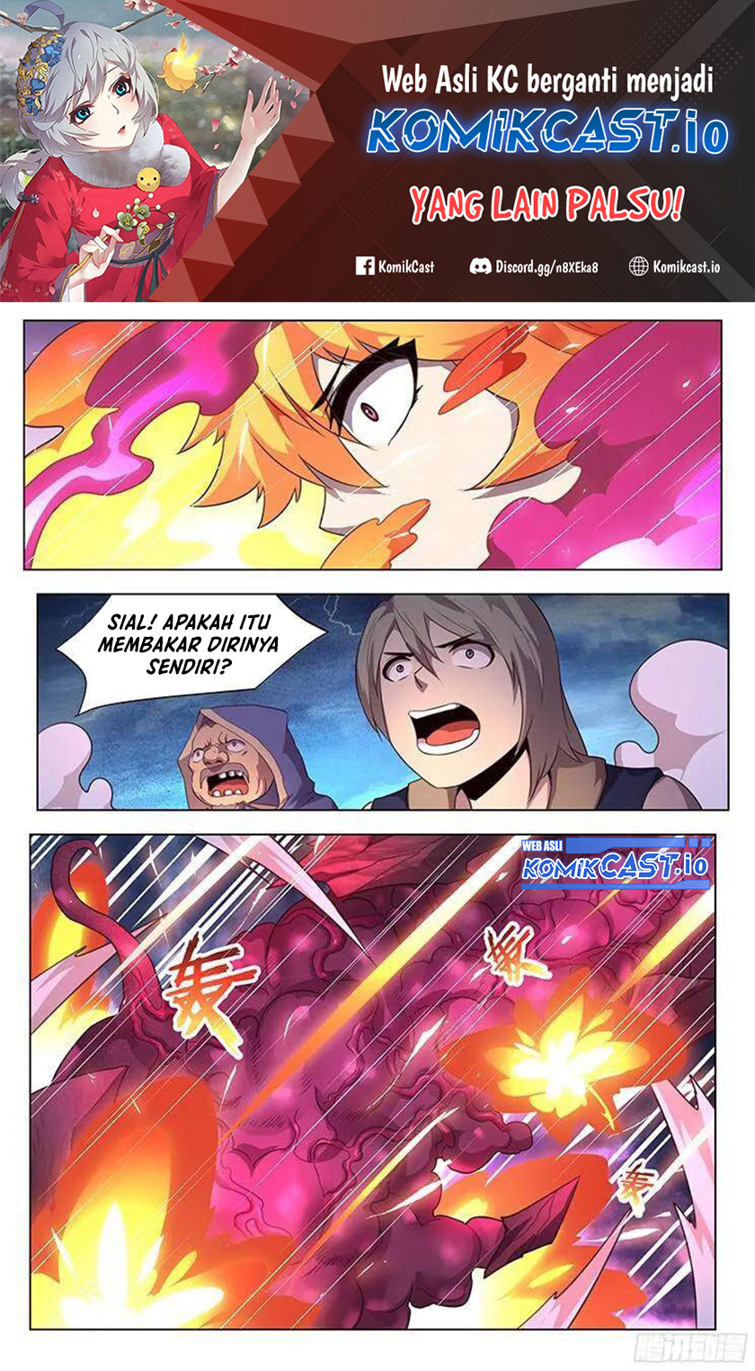 Manhua Girl and Science Chapter 206 gambar nomor 2