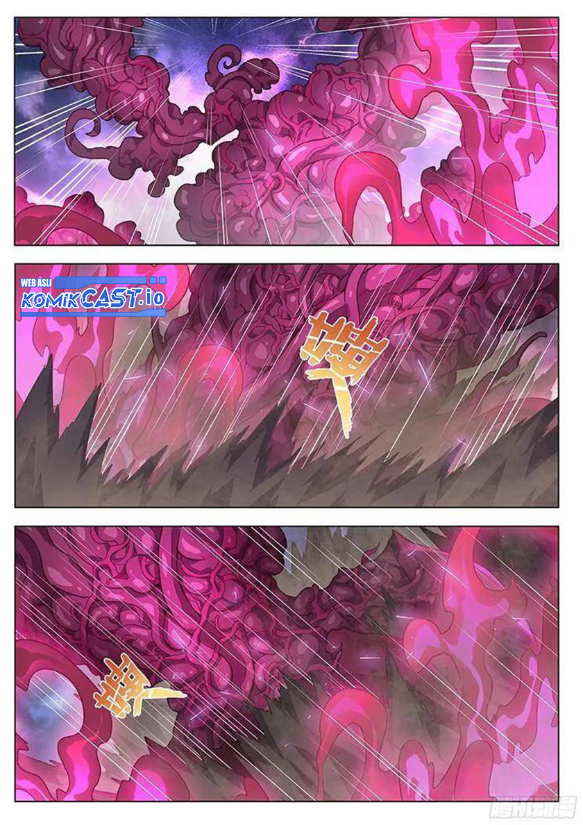 Girl and Science Chapter 206 Gambar 5