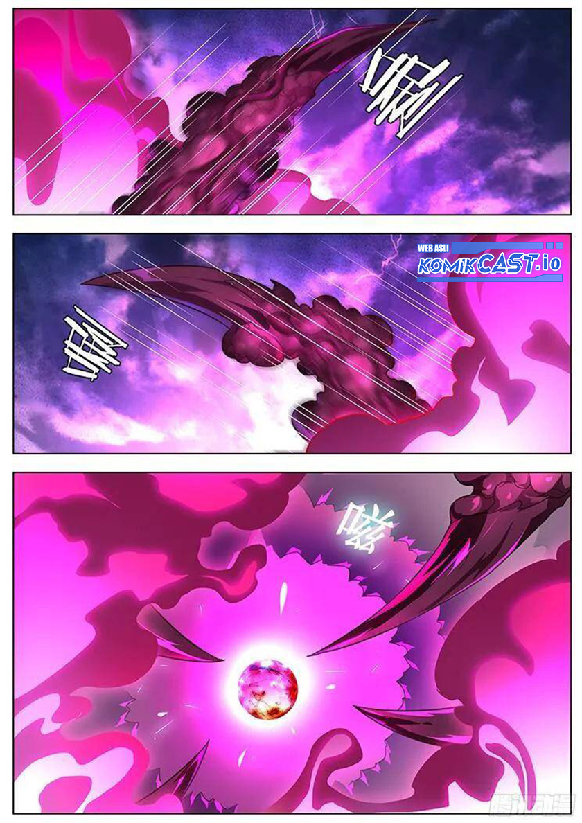 Girl and Science Chapter 206 Gambar 6