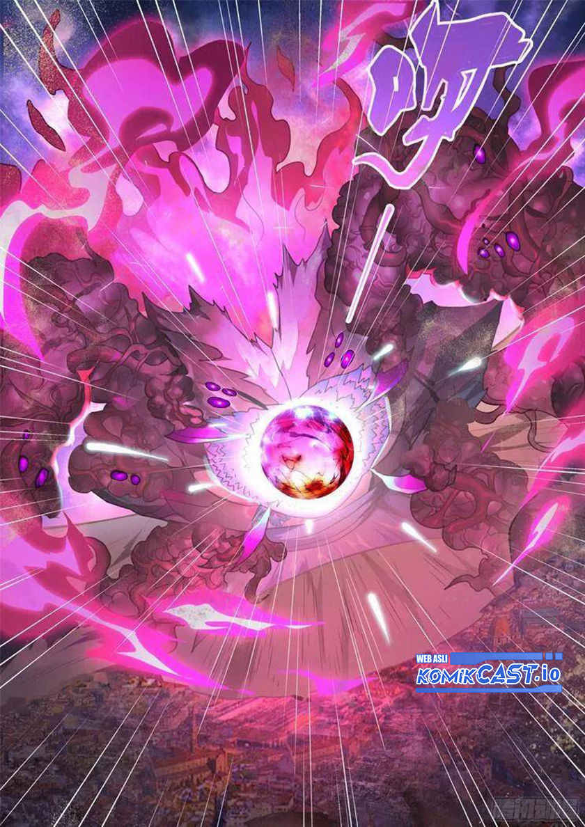 Girl and Science Chapter 206 Gambar 7