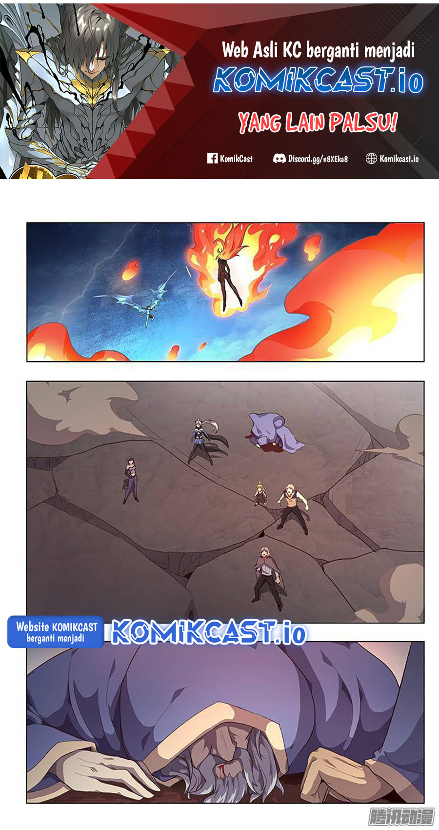 Manhua Girl and Science Chapter 205 gambar nomor 2
