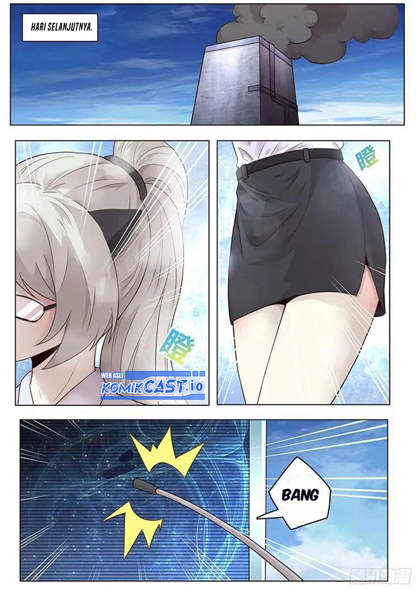 Girl and Science Chapter 212 Gambar 16