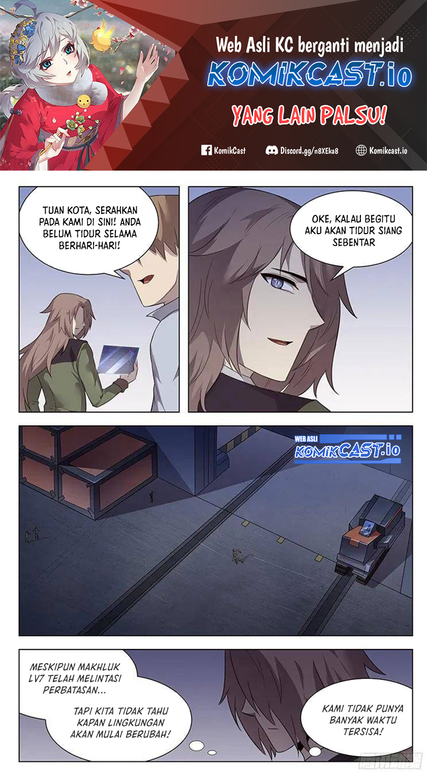 Manhua Girl and Science Chapter 212 gambar nomor 2