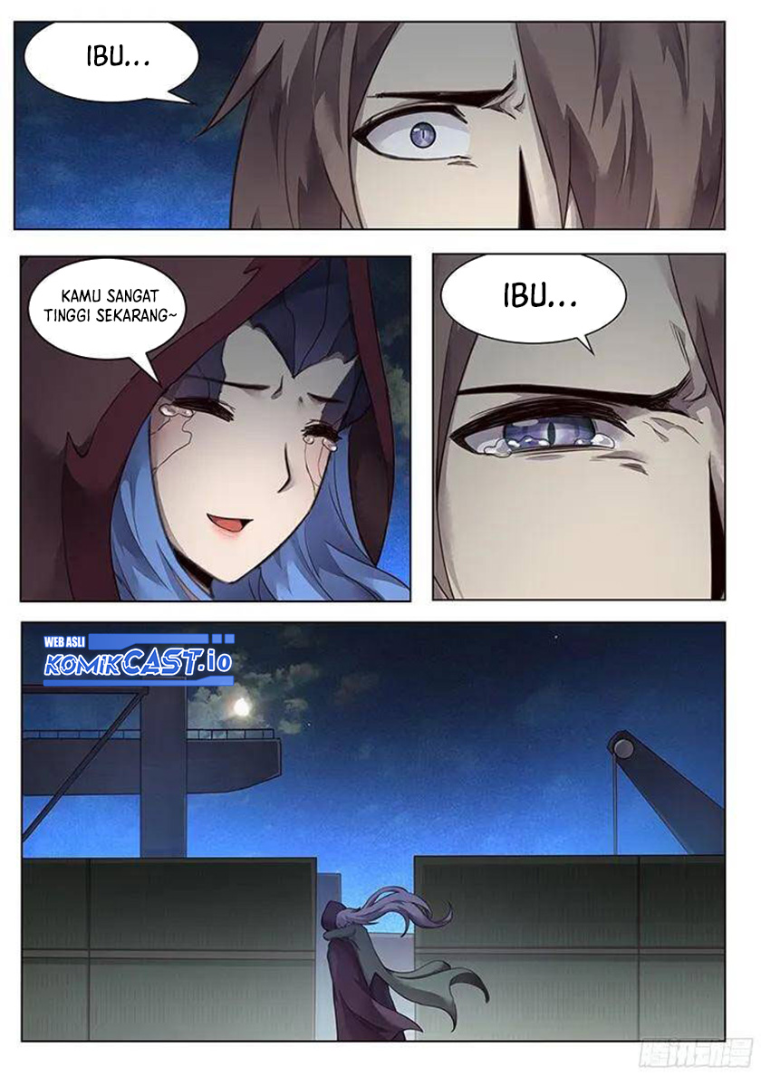 Girl and Science Chapter 212 Gambar 4