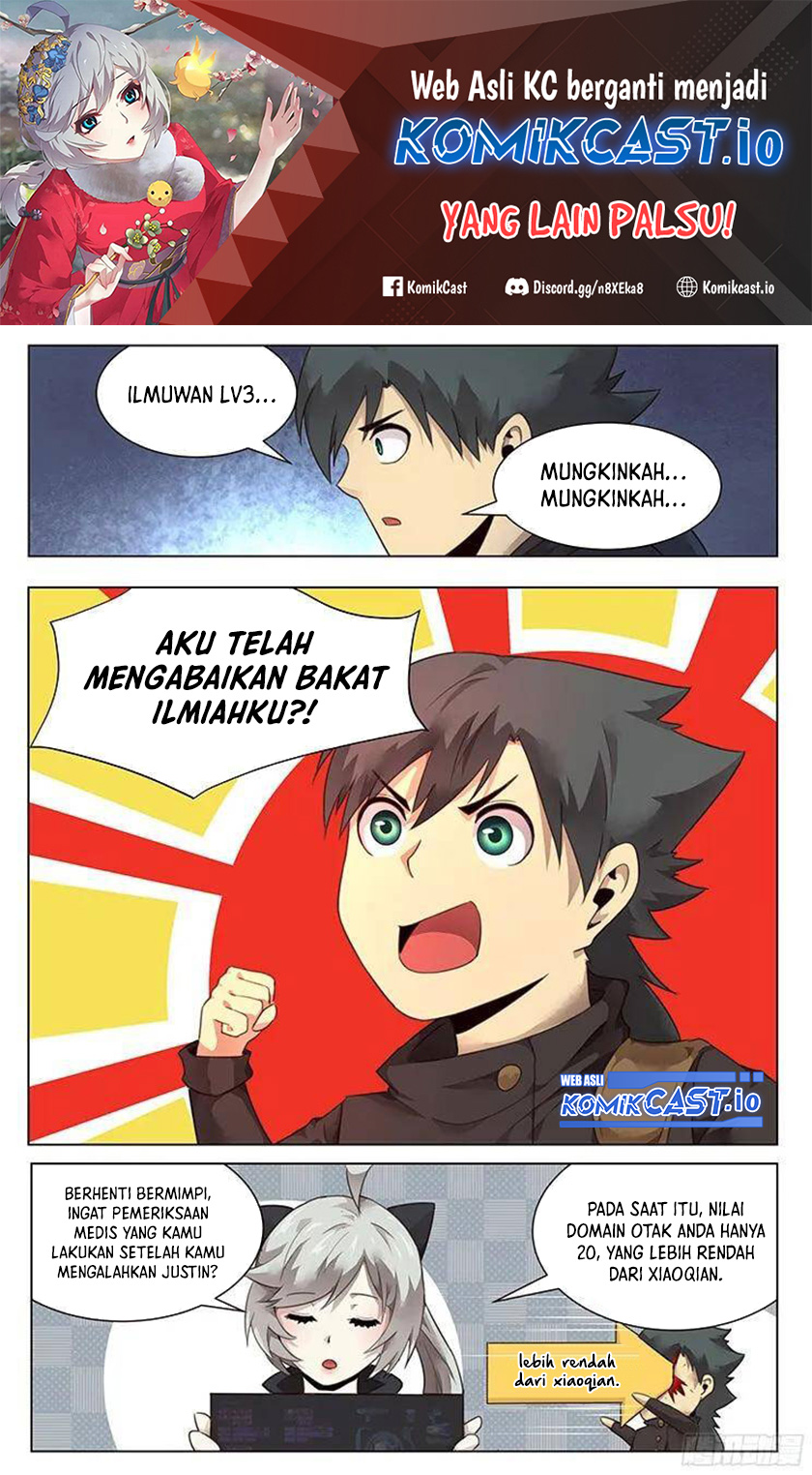 Manhua Girl and Science Chapter 211 gambar nomor 2