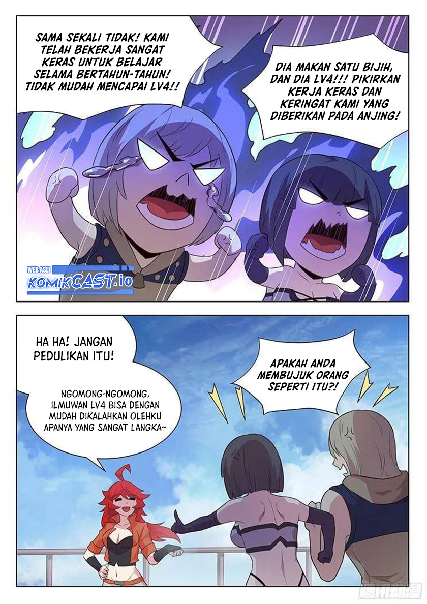 Girl and Science Chapter 211 Gambar 5