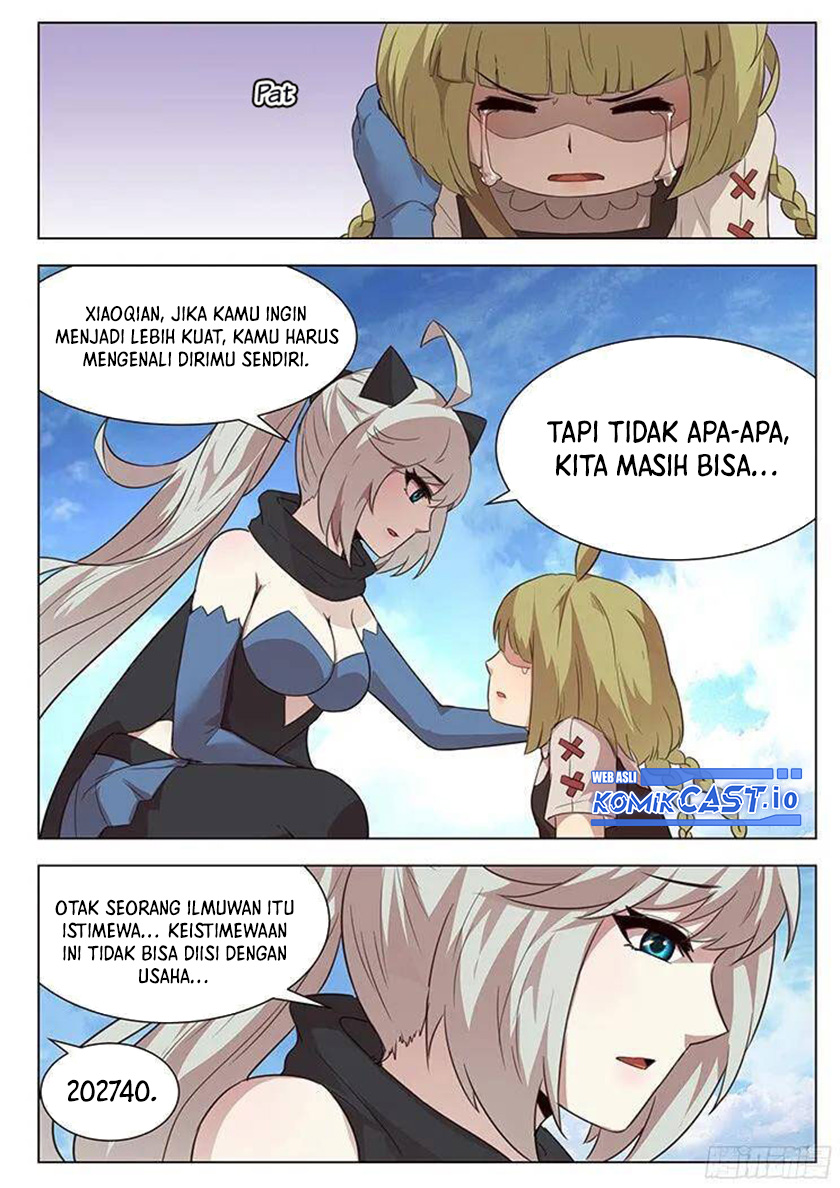 Girl and Science Chapter 210 Gambar 11